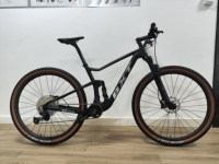 BXT VTT-XC-097 29 pouces Carbone VTT Tout Suspendu Frein à Disque M6250 Di2 12V VTT Carbone