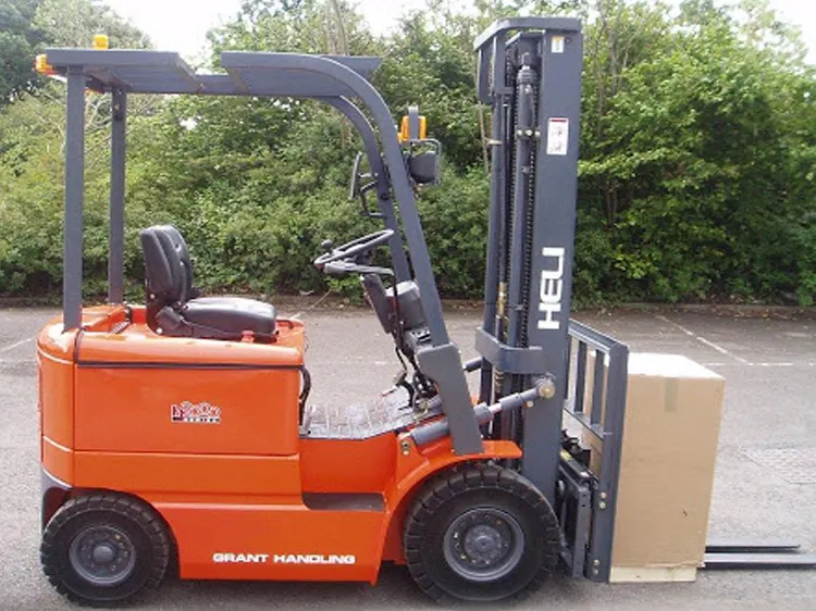 รถยกโพรเพนมินิแก๊ส Lpg Forklift 1.5ตันรถยก Lpg ดีเซล2ตัน