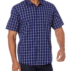 เสื้อยืดผู้ชาย Essentials ทรงปกติ ผ้าถัก สวมใส่สบาย พิมพ์ลายฤดูร้อน แขนสั้น ระบายอากาศได้ดี ผ้าฝ้าย เหมาะสำหรับใส่ทำงานหรือลำลอง คอปกคลาสสิก - Product Image 3