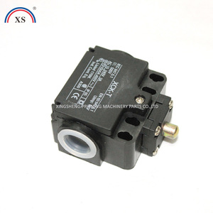 Interrupteur de fin de course XingSheng 00.783.0176 IP65 SPDT à bornes à vis 400V 24A en ABS - Product Image 1