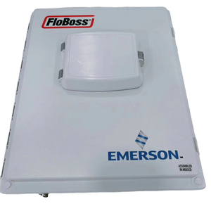 Regulador de flujo Skid y FloBoss 107E, computadora de flujo 107 con instrumentos de prueba para control de flujo - Product Image 1