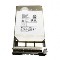 400-BFVT Твердотельный накопитель (SSD) для серверов, большой емкости 12 ТБ, 7.2K SAS, 3.5 дюйма, 12 Гбит/с, 14G KIT, в заводской запечатанной упаковке