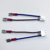 Kabel Harness LVDS Custom PH XH ZH 0.5 1.0 1.25 1.5 2.0 2.54 TE Molex JST, Kabel Harness Kelistrikan Otomatis Custom