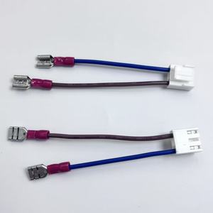 Maßgefertigte PH XH ZH 0,5 1,0 1,25 1,5 2,0 2,54 TE Molex JST Kabelbaum LVDS-Kabel Kundenspezifische Elektrische Auto-Kabelbäume - Product Image 4