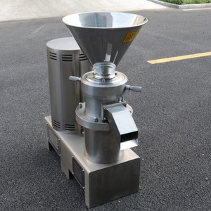 Nhỏ Xay Mè Tahini Keo Nhà Máy Penut Nam Phi Nhà Sản Xuất Hạt Giá Bơ Đậu Phộng Làm Cho Máy - Product Image 1