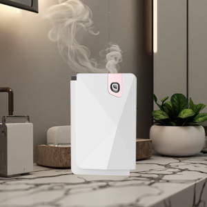 Mini nébuliseur électrique sans eau, diffuseur d'air frais, capacité de 100 ml, diffuseur de parfum mural pour la maison - Product Image 2