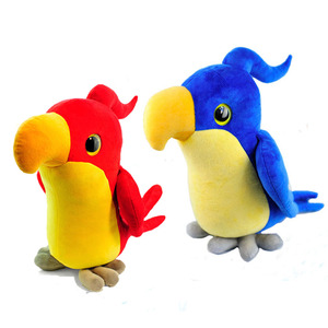 Lindo Peluche de Loro, Juguete de Peluche Suave de Tucán para Niños - Product Image 3