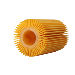 ซัพพลายเออร์อุปกรณ์เสริมเครื่องยนต์รถยนต์ ไส้กรองน้ำมันเครื่อง 04152-38020 04152-51010 04152-YZZD4 สำหรับรถยนต์ญี่ปุ่น กระดาษกรองแบบไม่ทอ ไส้กรองน้ำมันเครื่อง - Product Image 3