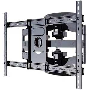 Support mural <span class=keywords><strong>TV</strong></span> articulé Kelmy Steel 32-75 pouces, compatible CE/RoHS, pour téléviseurs et moniteurs - Product Image 3