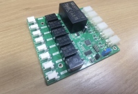 Donestech Solución Electrónica/PCB/Software/Servicio de Diseño y Desarrollo de Firmware, Placa de Control STM32 Modelo DNS-SER-DEV017 1 oz