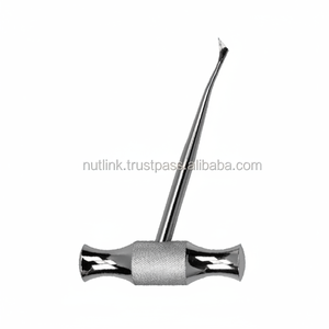 Élévateur dentaire Nutlink Walter Barry, pied droit, équipement pour l'extraction, le nettoyage et le remplissage des dents, fabriqué au Pakistan - Product Image 1