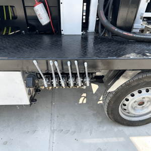 Moteur de pompe de forage de puits d'eau à moteur diesel Hongrun de haute qualité, mobilité flexible, profondeur de 200 m, garantie 1 an - Product Image 5