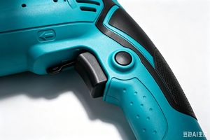 เครื่องเจียรไฟฟ้าทรงพลังพร้อมด้ามจับกันลื่นระดับพรีเมี่ยม - Product Image 4