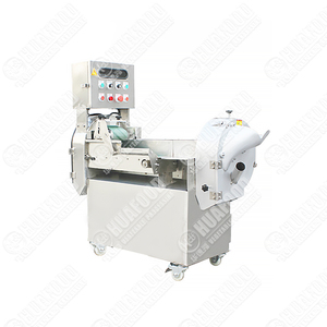 Máquina cortadora de verduras en cubitos de queso duradera - Product Image 6