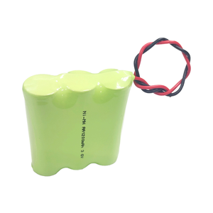 LongTTech AA 3.6v 1200mAh 充電式ニッケル水素電池 3個パック LED懐中電灯 電気シェーバー RCおもちゃ 消費者向け電子機器用 - Product Image 2