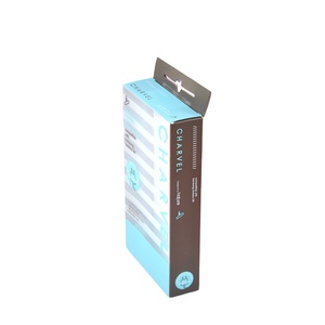plastic phone accessory box PVC PET box - Product Image 1