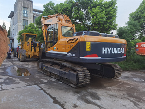 รถขุดมือสองฮุนได220-9S รถขุดมือสองฮุนได220-9S - Product Image 5