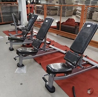 Banc de musculation réglable ZY, banc d'entraînement multi-angles, équipement de musculation robuste pour la remise en forme