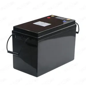 12V 200Ah ABS AGM acido piombo Lft batteria di ricambio batteria in plastica per 12V 200AH 240AH 280AH caso