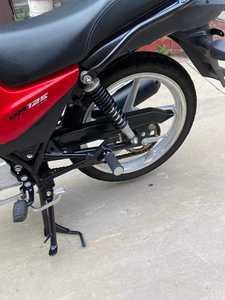 Motocicli usati benzina carburante streebike 125cc Haojue Moto Moto di seconda mano Moto per la vendita - Product Image 5