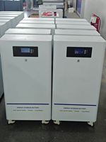 Unité d'alimentation au lithium Typhoon Ready Vertical Storage 15kWh 30kWh, résistante aux embruns de sel, fabrication, exportation, prix de gros uniquement