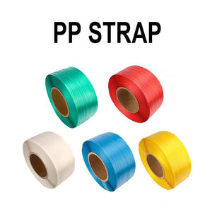 Op Maat Gemaakte Pp-Bandband Met Logo, UV-Bestendig Voor Buitenunitisering En Merkverpakking - Product Image 4