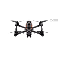 Drone FPV GEPRC Vapor-D5 O4 Pro Mini, en plastique léger, UAV, longue durée de vol, 4K HD, télécommande, châssis de drone FPV