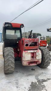 Chariot télescopique compact <span class=keywords><strong>Manitou</strong></span> 3 tonnes, chargeur télescopique, hauteur 7 m, chariot élévateur télescopique tout-terrain, liste de prix - Product Image 5
