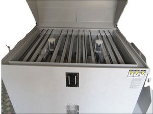 ห้องทดสอบการกัดกร่อนด้วยละอองเกลือแบบเร่งความเร็วสำหรับโลหะ JY - Product Image 4