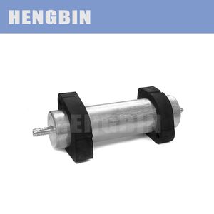 Filtre à essence Mercedes-Benz 8T0127401A WK6003 KL596 Neuf en aluminium et papier filtre pour la fabrication de camions et de voitures - Product Image 4