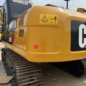 รถขุด 20 ตัน มือสอง รถขุดแคท รุ่น Cat 320d รถขุดมือสอง CAT320D 330 ราคาถูก - Product Image 1