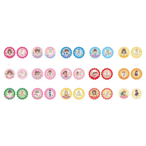 36 Cajas al por Mayor Maoyou Yumeiro Patissiere Serie de TV: Insignia y Soporte Acrílico, Bolsa Sorpresa, Caja Misteriosa, Coleccionables para Regalo - Product Image 2