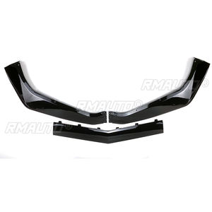 Alerón Delantero para Automóvil, Kit de Carrocería Inferior, Accesorios para Chevrolet Corvette C7, Parachoques Modificado Zr1 2014-2019 - Product Image 4