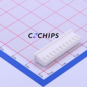 A2501H-11P Housing (Wire-to-Board / Wire-to-Wire) P=2.5mm Connector 1x11P 2.5mm 1 11 - Product Image 1