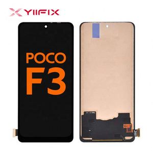 Display LCD con Cornice per <span class=keywords><strong>Xiaomi</strong></span>, Accessori per Telefoni Mi Direttamente dalla Fabbrica, per Poco F3 <span class=keywords><strong>Note</strong></span> <span class=keywords><strong>10</strong></span> 10s <span class=keywords><strong>Pro</strong></span> <span class=keywords><strong>Max</strong></span>, Sostituzione Touch Screen - Product Image 1