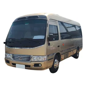 Toyata过山车巴士30座价格2015-2020高品质过山车巴士