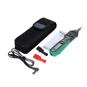 Multímetro Tipo Pluma Mastech MS8212A, 200mA Corriente CC, Uso Profesional - Product Image 5