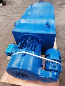 Polipasto de cable eléctrico de doble viga, resistente, 10t, con gancho - Product Image 4