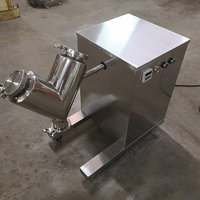Mélangeur de poudre V-5, petit mélangeur pour poudres sèches