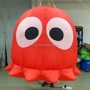 Modelo Inflable Gigante Colgante, Decoración Inflable Atractiva de Pequeño Diablo o <span class=keywords><strong>Duende</strong></span> para Eventos - Product Image 3