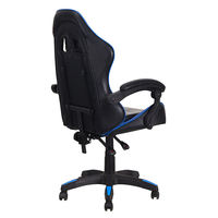 Chaise de jeu d'ordinateur confortable d'approvisionnement d'usine Chaise de jeu ergonomique en cuir PC Gamer Racing