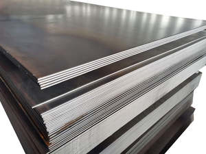 Lámina de Acero al Carbono ST37 ST52 para Fabricación de Automóviles Hecha en China - Product Image 2