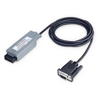 Câble de données pour balance électronique, câble de communication USB RS232 pour balance analytique de précision de laboratoire, imprimante PC