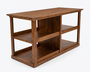Armadio Modulare in Legno di Pino Durevole con <span class=keywords><strong>Design</strong></span> KD e Ripiani in Compensato per Eventi Commerciali e Noleggio Professionale - Product Image 5