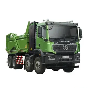 10 휠러 30 톤 371 덤퍼 트럭 6x4 티퍼 새로운 트럭 덤프 저렴한 가격