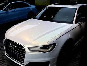 Pearl <b>White</b> Gold PVC Automotive Film Color Change Anti-Scratch Car Wrapping for Body Colorful Vinyl <b>Wrap</b> Film - Product Image 2