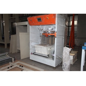 Schnelle farbe ändern automatische reinigung Pulver Supply Center für pulver beschichtung messestand system - Product Image 4