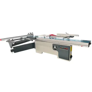 MJ45 Melamine Board Cutting Sliding Table Saw Woodworking Machinery Fully Automatic CNC Panel Wood Saw Machines