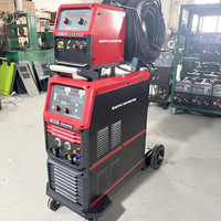 SANYU Numérique MIG-500PW Onduleur Machine À Souder Impulsion Gaz Blindé MIG Soudeurs
