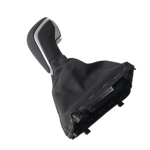 Pommeau de levier de vitesse pour Audi NEW A7 A6 PA STYLE <span class=keywords><strong>C7</strong></span> Gearbox Handles Lever Change Cover 4G1713139AG - Product Image 4